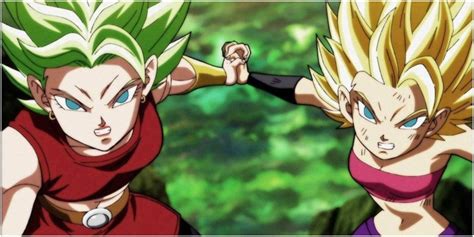 dbz caulifla|Dragon Ball Super: 10 Things You Didn't Know About Caulifla .